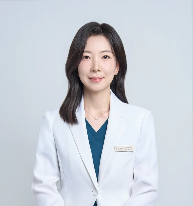 삼성더클성장의원 소아청소년과 전문의 및 소아내분비 세부전문의 노유선 대표원장 프로필 사진